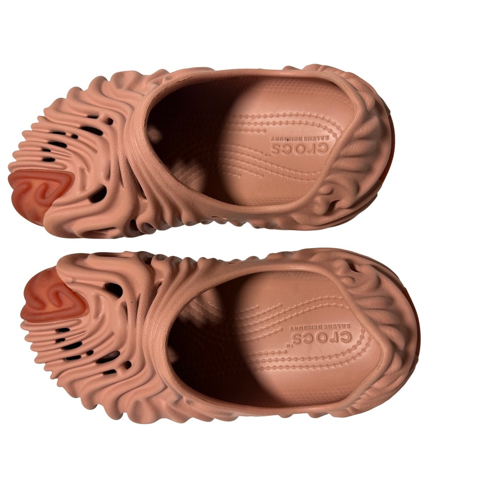 靴 Salehe Bembury Crocs Kuwata US m9 27cm SALEHE BEMBURY X CROCS